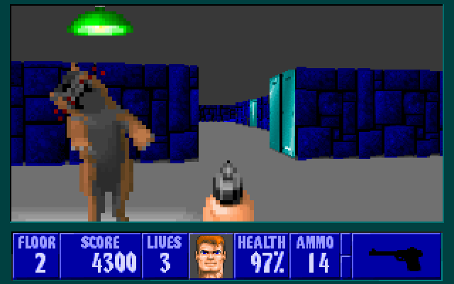 Wolfenstein screenshot 3 for Playstation 3